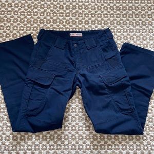 Women’s 5.11 Tactical Navy paramedic pants